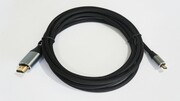 TB Kabel Micro HDMI - HDMI, v 2.1 M/M TB