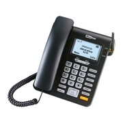 Telefon przewodowy Maxcom MM28D - zdjęcie 2