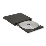 Qoltec Nagrywarka DVD-RW zewnętrzna | USB 3.0 | Czarna Qoltec