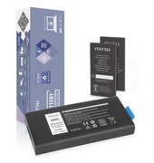 Mitsu Bateria X8VWF do Dell Latitude Rugged 5404 5414 7404 7414 4400 mAh (49 Wh) 11.1V (10.8V) Mitsu