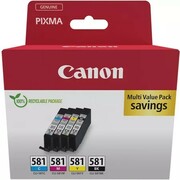 Canon Multipack CLI-581 C/M/Y/BK 2103C007 Canon
