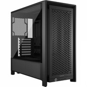 Corsair Obudowa FRAME 4000D Czarna Mid Tower ATX Corsair
