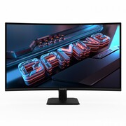 Gigabyte Monitor 31.5 cala GS32QCA GAMING VA QHD 180Hz DP HDMI Gigabyte