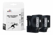 TB Print Taśma TBTD-45013 do DYMO Czarny na Białym 12mm x 7m 2szt. TB Print