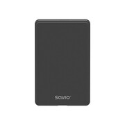 Savio Zewnętrzna obudowa na dysk HDD/SDD 2,5 cala, USB 3.0, AK-65 Savio