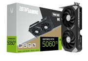 ZOTAC Karta graficzna Geforce RTX 5060 Ti 8GB TWIN EDGE OC GDDR7 128bit 3DP/HDMI ZOTAC