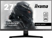 IIYAMA Monitor 27 cali G2745HSU-B2 IPS,FHD,100Hz,1ms,2xUSB,300cd IIYAMA