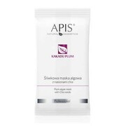 Apis Kakadu Plum Śliwkowa maska algowa z nasionami chia 20g APIS