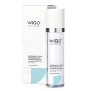 Krem do twarzy WiQo - skóra normalna i mieszana 50ml Wiqo