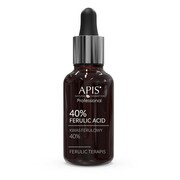 APIS FERULIC terAPIS Kwas ferulowy 40% 30ml APIS