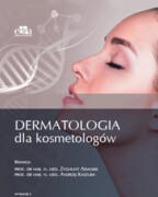 Dermatologia dla kosmetologów Wydawnictwo Edra Urban & Partner