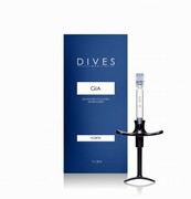 Dives Med GIA Forte 1x3ml Dives