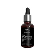 APIS Kwas SALICYLOWY 5% 30ml APIS