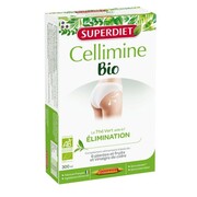Super Diet Cellimine Slimming - Wyszczuplanie 20x15ml Super Diet