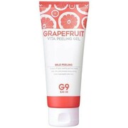 G9SKIN Grapefruit Vita Peeling Gel - Żelowy peeling do twarzy 20ml G9SKIN