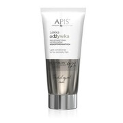 APIS Lekka odżywka pielęgnacyjna do włosów niskoporowatych 200ml APIS