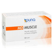 MD-Muscle Kolagen 10x2ml Guna