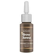 BrowXenna henna pudrowa #101 Neutral Brown 10 ml BrowXenna