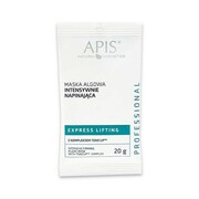 APIS Express Lifting, Maska algowa z kompleksem TENS'UP 20g APIS