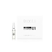 Dives med. - Power Complex 01 Ampułka rewitalizująca z kompleksem antyoksydacyjnym 1x2ml Dives