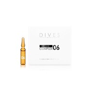 Dives med. - Power Complex 06 Ampułka do zaawansowanej depigmentacji 1x2ml Dives