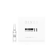 Dives med. - Power Complex 11 Ampułka odbudowująca z naturalnymi ekstraktami 1x2ml Dives