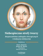 Niebezpieczne strefy twarzy. Rochrih Wydawnictwo MediPage