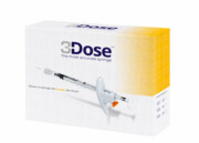 Strzykawka 3DOSE 1ml ORANGE Vlow Medical 1szt