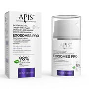 APIS EXOSOMES PRO HOME TERAPIS Biostymulujący krem z roślinnymi egzosomami 50ml APIS