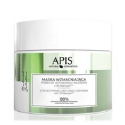 APIS Maska wzmacniająca przeciw wypadaniu włosów 200ml APIS