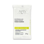APIS Hydro Evolution ekstremalnie nawilżająca maska algowa z gruszką i rabarbarem 20g APIS