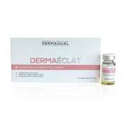 DERMAQUAL - DERMAECLAT - Koktajl rozjaśniający dla skóry wrażliwej 5ml Dermaqual