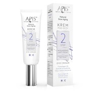 APIS Natural Slow Aging STEP 2 krem pod oczy wygładzenie SOFT FOCUS 15ml APIS