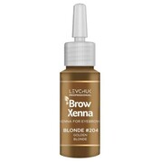 BrowXenna henna pudrowa #204 Golden Blond 10 ml BrowXenna