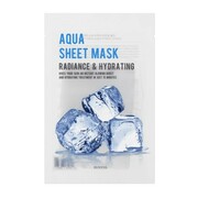 EUNYUL Koreańska maseczka nawadniająca do twarzy 22ml/1szt EUNYUL