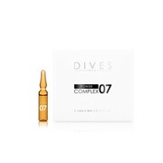 Dives med. - Power Complex 07 Ampułka rozświetlająca z efektem wygładzenia 1x2ml Dives