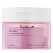 BIODANCE Collagen Gel Toner Pads 60szt Biodance