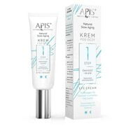 APIS Natural Slow Aging STEP 1 krem pod oczy świeżość i blask 15ml APIS