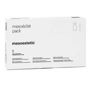 Mesoestetic Mesoeclat Pack Zestaw zabiegowy (10x5ml + 50ml) Mesoestetic