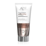 APIS Nawilżająca odżywka do włosów średnioporowatych 200ml - krótki termin ważności 02/10/2026 APIS