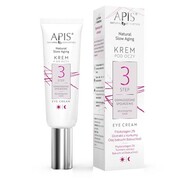 APIS Natural Slow Aging STEP 3 krem pod oczy odmłodzone spojrzenie 15 ml APIS