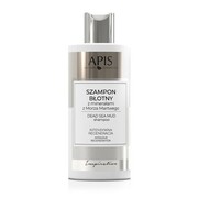APIS Szampon błotny z minerałami z Morza Martwego intensywna regeneracja 300ml APIS