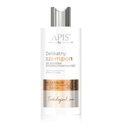 APIS Delikatny szampon do włosów o różnej porowatości 300ml APIS