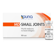 MD-Small Joints Collagen (10x2ml) Guna