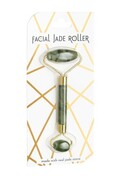 Roller jadeitowy do twarzy zielony 1szt Facial Jade Roller