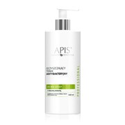 APIS ACNE-STOP Oczyszczający tonik antybakteryjny z zieloną herbatą 500ml APIS