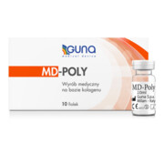 MD-Poly Collagen (10x2ml) Guna