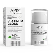 APIS HOME terAPIS Platinum Gloss Platynowy krem 50ml APIS
