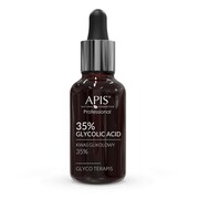 APIS Kwas GLIKOLOWY 35% 30ml APIS