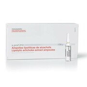 Mesoestetic x.prof 010 Artichoke extract 1x5ml Mesoestetic